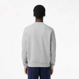 Lacoste Brushed Fleece Sweatshirt