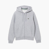 Kangaroo Pocket Fleece Zipped Sweatshirt