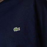 Crew Neck Pima Cotton T-Shirt