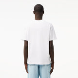 T-Shirt LACOSTE - TH7318-00 001