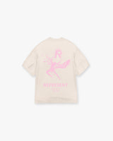 Icarus T-Shirt - Pearl