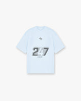 247 London T-Shirt - Blue