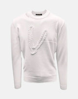 Vialli Geneva Jersey Off-white