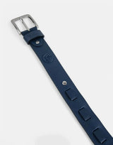 Vialli Maglietta Navy Belt