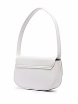 Diesel 1DR leather shoulder bag