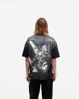 Represent X Iron Maiden Infinite Dreams T-Shirt - Aged Black