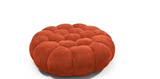 Round ottoman| Bubble (Large)