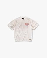 Represent X Iron Maiden Anniversary T-Shirt - Washed Ecru
