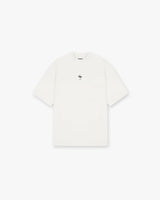 247 Oversized T-Shirt - Flat White