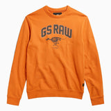Men's Skeleton Dog Graphic Sweatshirt