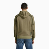 Men's Tape Pull Over Hoodie