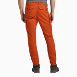 Men's Zip Pocket 3D Skinny Cargo Pant