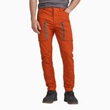 Men's Zip Pocket 3D Skinny Cargo Pant