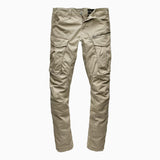Men's Rovic Zip 3D Straight Trapered Pant