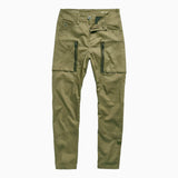 Men's Zip Pocket 3D Skinny Cargo Pant