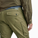 Men's Zip Pocket 3D Skinny Cargo Pant