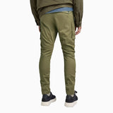 Men's Zip Pocket 3D Skinny Cargo Pant