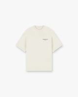 Team 247 Oversized T-Shirt - Cream