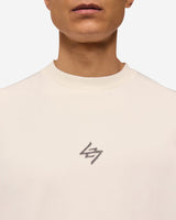247 Motion Oversized T-Shirt - Flat White