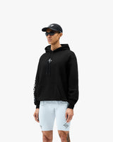 247 London Hoodie - Black