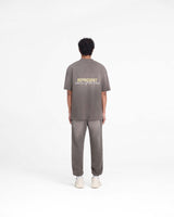 Patron Of The Club T-Shirt - Washed Olive