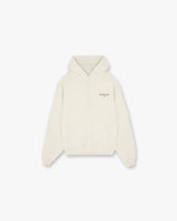 Team 247 Oversized Hoodie - Cream