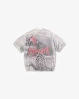 Represent X Iron Maiden Killers T-Shirt - Flat White