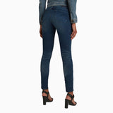 Women's Lynn Mid Waist Skinny Denm Jeans