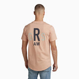 Men's Lash Back Graphic T Shirt