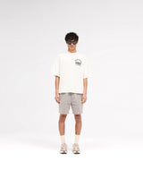 Out Of The Shadows T-Shirt - Flat White