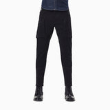 Men's Zip Pocket 3D Skinny Cargo Pants