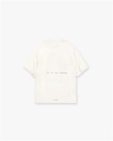Team Rep T-Shirt - Flat White