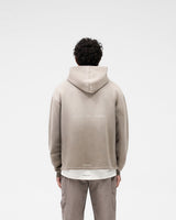 Team Rep Hoodie - Dark Taupe