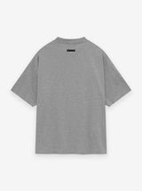 Jersey Crewneck Tee