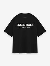 Jersey Crewneck T-Shirt
