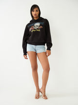 Crystal World Tour Logo Hoodie
