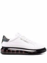 KARL LAGERFELD  KAPRI KUSHION Lo Lace Lthr