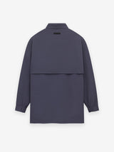 Military Nylon Overshirt