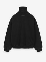 Heavy Fleece Turtleneck