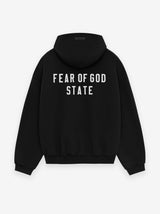 Heavy Fleece Fullzip Hoodie