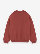 Fleece Crewneck