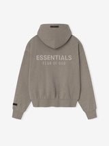 Classic Fleece Zip-Up Hoodie