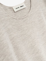 Merino Short Sleeve Sweater