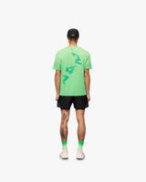 247 Motion Oversized T-Shirt - Speed Green