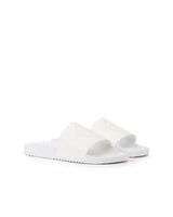 Iceberg White Slides Comfort Timeless