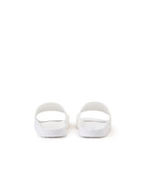 Iceberg White Slides Comfort Timeless