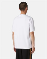 Iceberg  Regular Fit T-shirt In GOTS Certified Sustainable Interlock Fabric