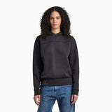 Women's Thistle Back Graphic Pull Over Hoodie
