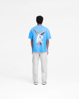 Archangel T-Shirt - Electric Blue