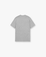 247 Contour Run T-Shirt - Titanium